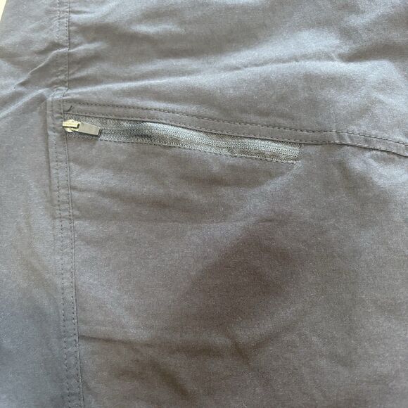 Reel Life Men's Comfortable Built-In Mesh Liner Riptide Short Navy Blue size XXL - Picture 2 of 8